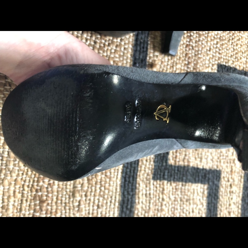 Suade booties - Picture 2 of 2